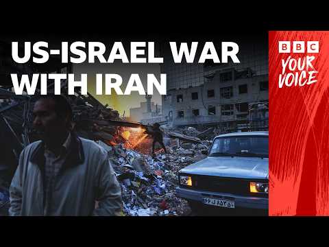 Why did US and Israel attack Iran? | BBC News
