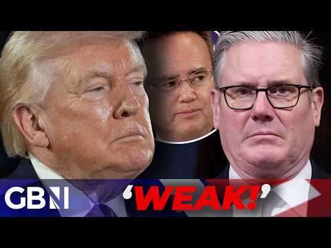 ‘Keir Starmer remains WEAK!’ | BRUTAL assessment of the PM’s authority over Iran crisis