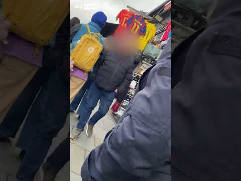 Your fake fashion funds crime – and even terrorism