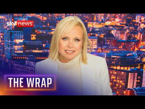The Wrap with Anna Botting | Thursday 26 March 2026