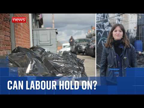 Can Labour hold on to power in Birmingham despite bin strikes and bankruptcy?