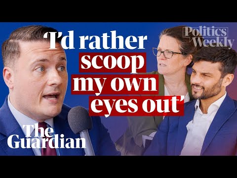 Wes Streeting: ‘I don’t want to see Keir challenged in May’