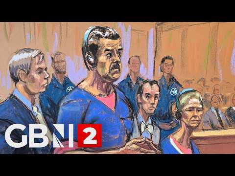 WATCH: Toppled Venezuelan President Maduro due back in New York