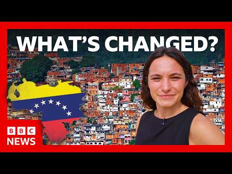 I travelled Venezuela after Maduro’s capture – here’s what’s really happening | Rare Access