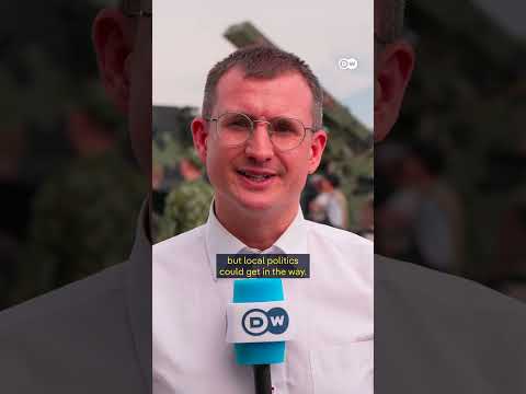 Taiwan’s defense upgrade blocked by political divide | DW News