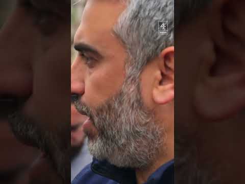 Two Lebanese paramedics killed in Israeli strike