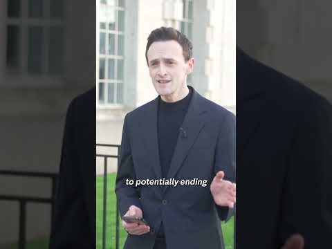 Armed Forces minister: ‘It’s not my job to comment on Trump’