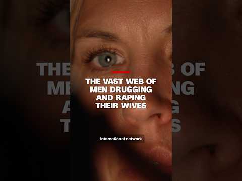 The vast web of men drugging and raping their wives
