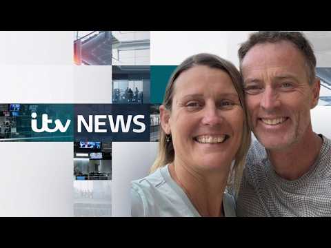 Watch ITV News LIVE- as British woman jailed in Iran describes ‘life-threatening’ ordeal amid war
