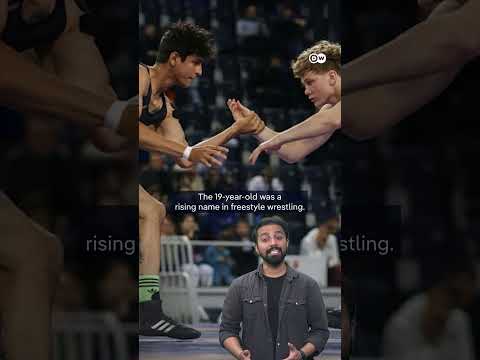 Athlete executions in Iran raise fears | DW News