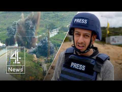 Iran war: Inside Lebanon’s devastated city of Tyre