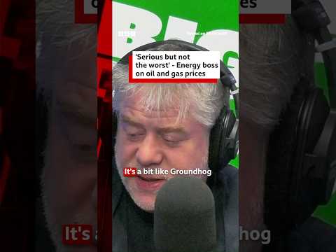 ‘Serious but not the worst’, says Energy boss on oil and gas prices. #Energy #Iran #BBCNews