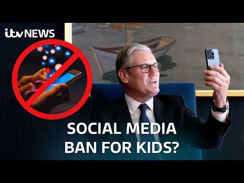 Could America’s landmark social media verdict lead to a ban for kids in the UK?