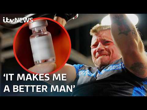 Inside the performance-enhancing drugs boom