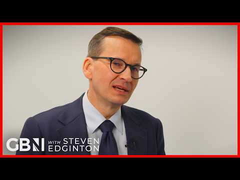 ‘I’m worried Britain’s becoming minority white British’ – Former Polish PM