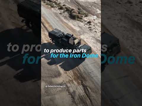 Why Volkswagen is linked to Israel’s Iron Dome | DW News