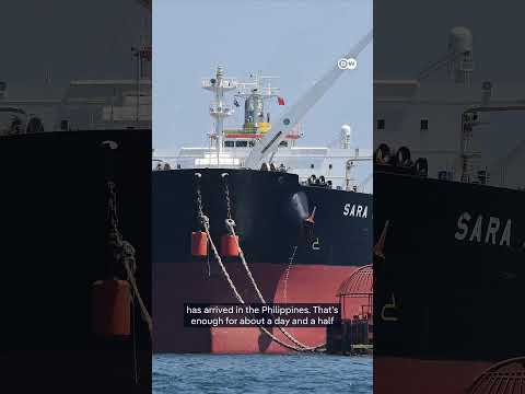 The Iran war is causing a crisis in the Philippines | DW News