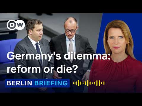 Can Germany reform its way out of the rise of the far right AfD? | Berlin Briefing Podcast
