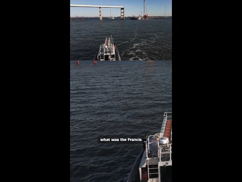 Two years later: what’s next for Maryland’s Key Bridge