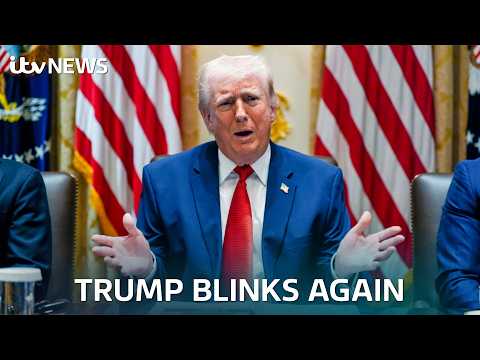 Iran war latest: Trump extends his deadline for Iran to open Strait of Hormuz again