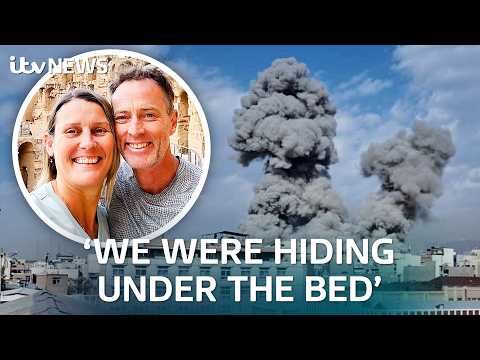 ‘The building shook’: What’s the Iran war like from a Tehran prison?