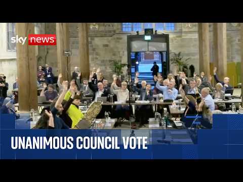 Sarah Ferguson stripped of ‘Freedom of York’ honour in vote