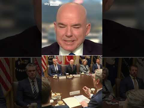 ‘Iran is begging to make a deal’, says Trump