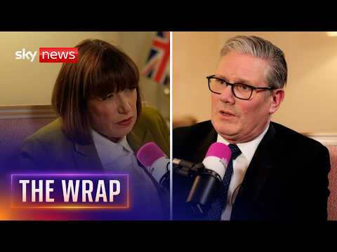 Starmer’s regret about Peter Mandelson | The Wrap with Gillian Joseph