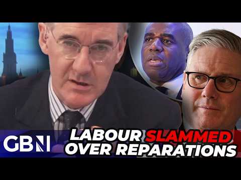 ‘Utterly feeble!’ | Labour slammed over adherence to foreign courts as UN votes for reparations
