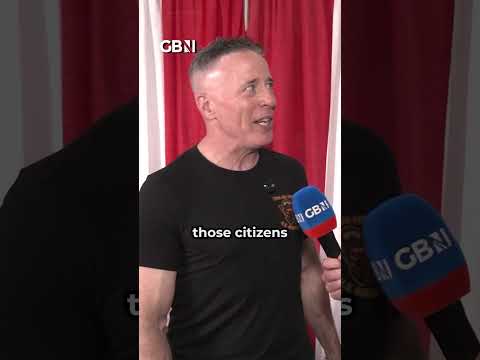 Donald Trump’s former Border Patrol chief on how to tackle Britain’s migrant crisis