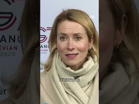 Russia is helping Iran ‘kill Americans,’ says EU’s top diplomat | DW News