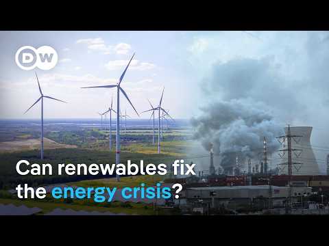 Is the Iran war making a case for renewables? | DW News