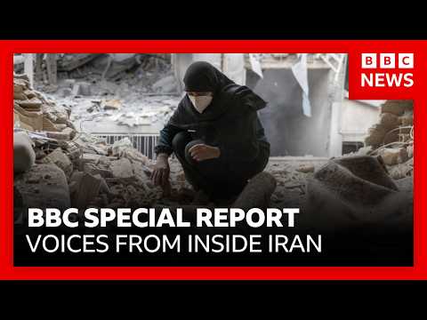 Iran War – Ordinary Iranians reflect on the conflict and their country’s future   BBC News