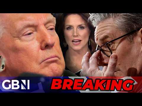 Donald Trump: ‘I’m not sure we’ll be there for Britain anymore’ | BRUTAL verdict on US-UK relations