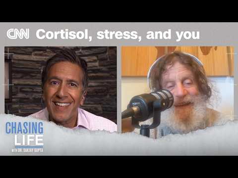 What cortisol is really doing to you | Chasing Life