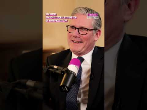 “Don’t you sometimes go into your study and quietly swear?”