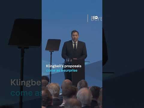 German finance minister with sweeping reform plans | DW News