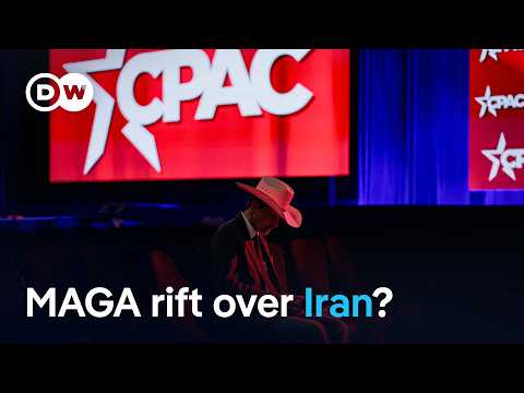 Will the Iran war hurt Trump’s Republicans? | DW News