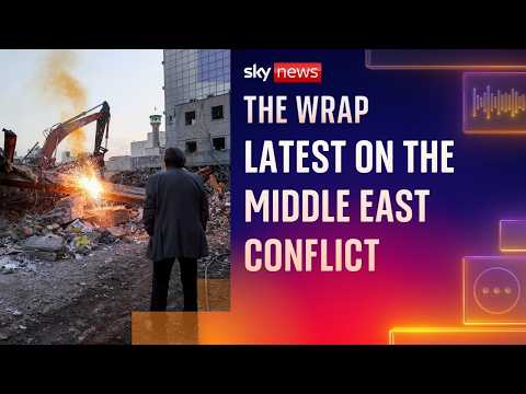 Trump warns war with Iran could go on ‘far longer’ | The Wrap with Anna Botting