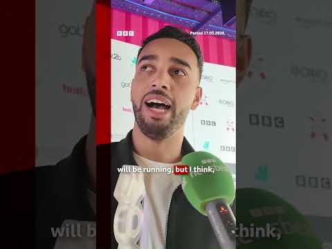 Is Niko Omilana running for London mayor? #Mobos #BBCNews