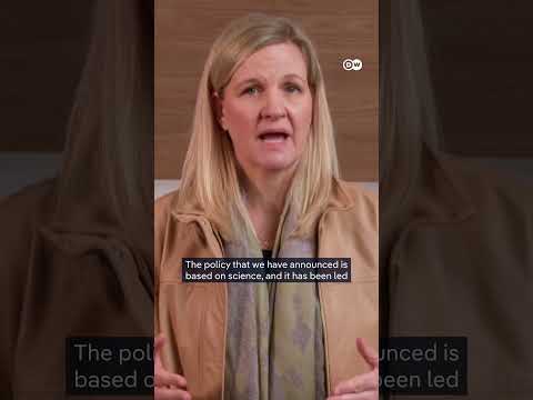 Transgender athletes barred from female category events at the Olympics | DW News