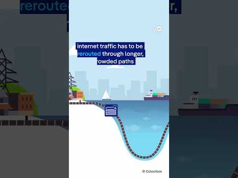 Is the Iran war throttling YOUR Internet? | DW News