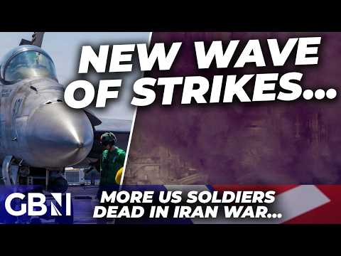 IRAN BREAKING: US soldiers dead as Israeli military issues URGENT EVACUATION in Tehran and Beirut