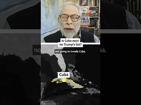 Is Cuba next on Trump’s list?