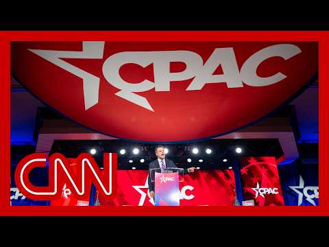 Live: CPAC 2026 Day 2