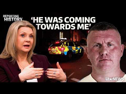 TV reporter relives terrifying encounter with shotgun killer Raoul Moat
