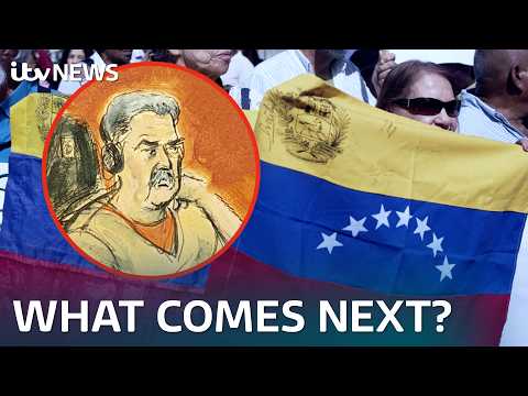 What is the future for Maduro and Venezuela?