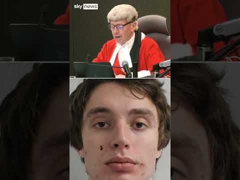 Man jailed for assaulting woman after Barron Trump alerted police