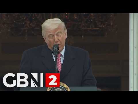 WATCH: President Donald Trump delivers remarks to farmers in Washington