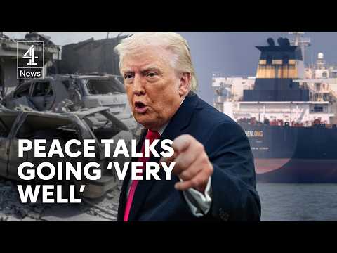 Trump delays strikes on Iran’s energy sites as Strait of Hormuz remains ‘closed’